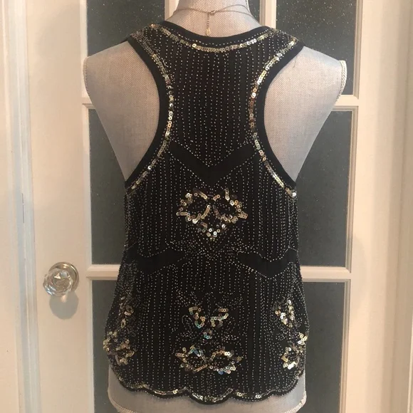 Beaded ‘Revamped’ by Sirens Racer Back - Picture 2 of 2